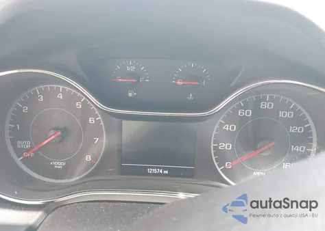 2018 Chevrolet Cruze Lt Auto from USA, damaged, VIN 1G1BE5SM8J7122632